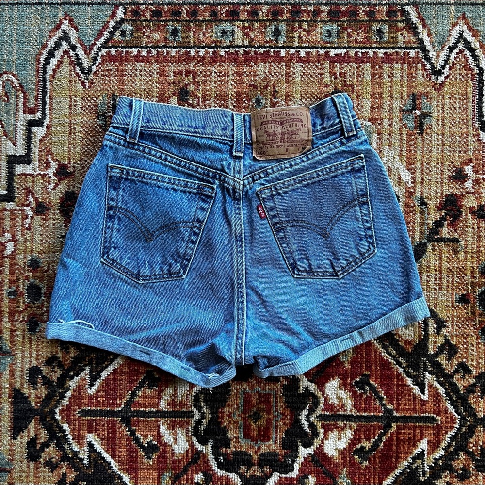 Vintage Levi's Shorts